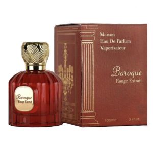 Perfume Arabe Baroque Rouge Extrait 100 ml